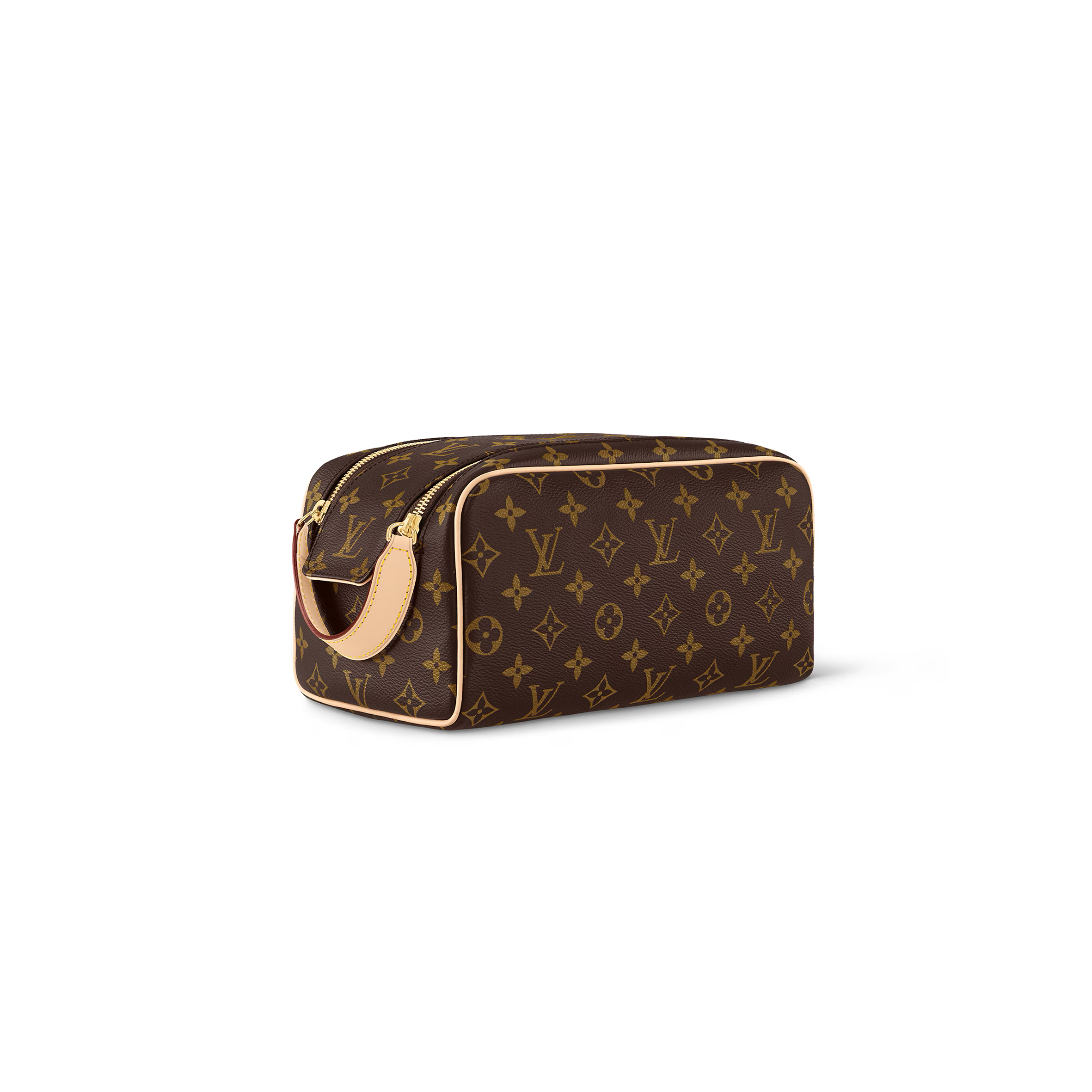 LOUIS VUITTON MASTER DOPP KIT TOILET POUCH M44494 (28*17*15cm)